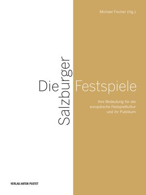 cover image of Die Salzburger Festspiele